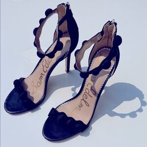 Sam Edelman Black Women's Heels